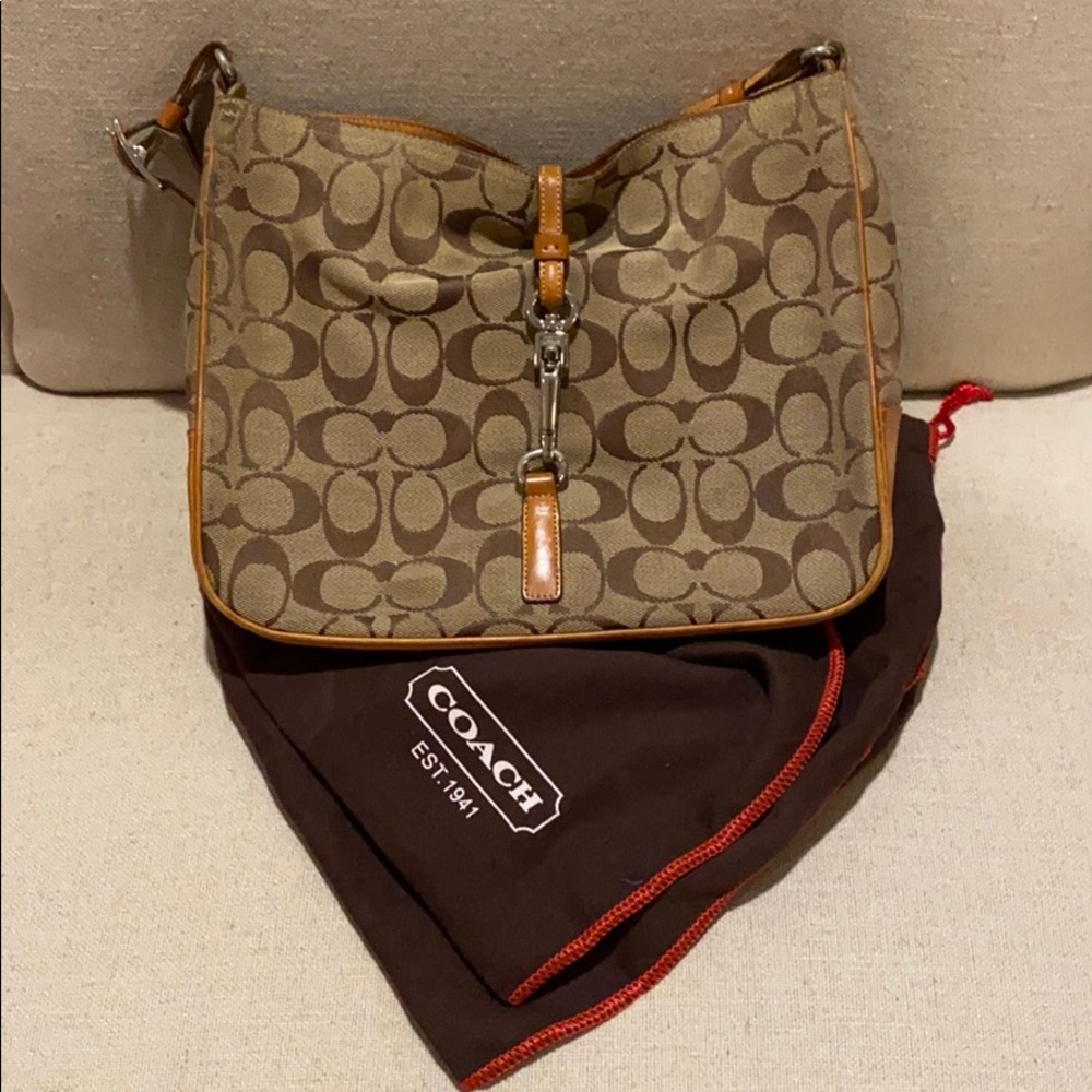 Coach handbag